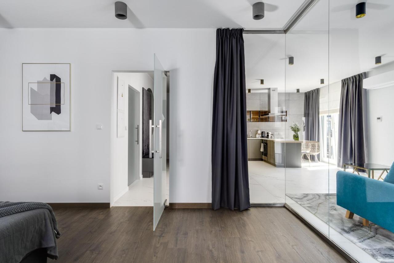 El Apartments - Hercules Poznań Extérieur photo
