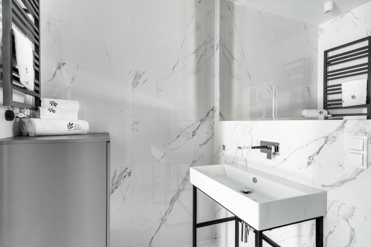 El Apartments - Hercules Poznań Extérieur photo