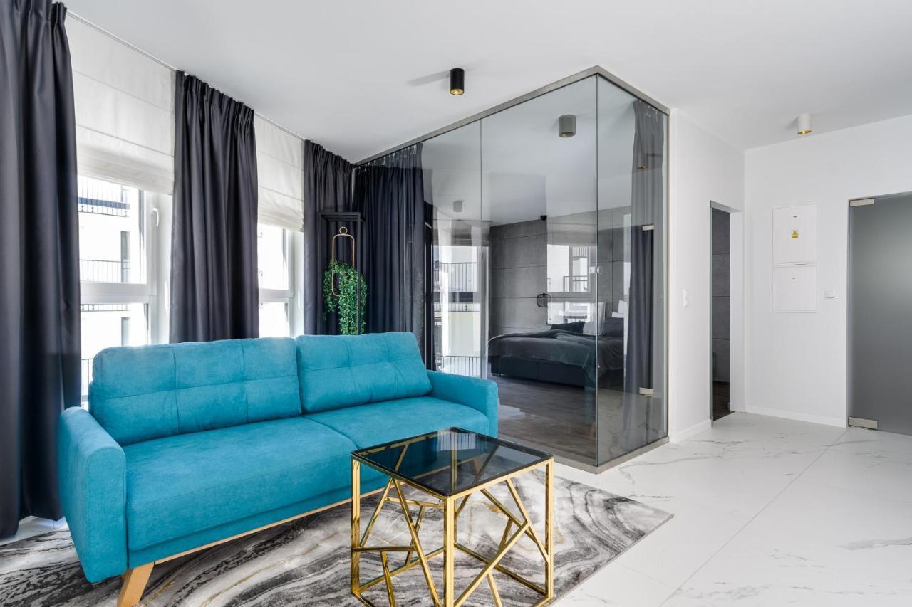 El Apartments - Hercules Poznań Extérieur photo