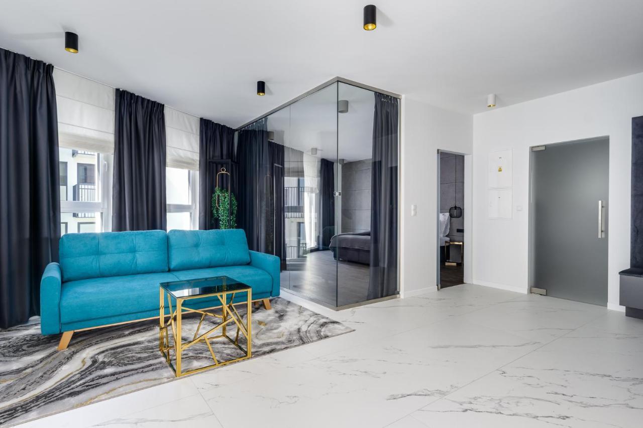 El Apartments - Hercules Poznań Extérieur photo