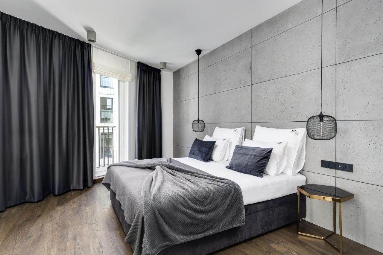 El Apartments - Hercules Poznań Extérieur photo