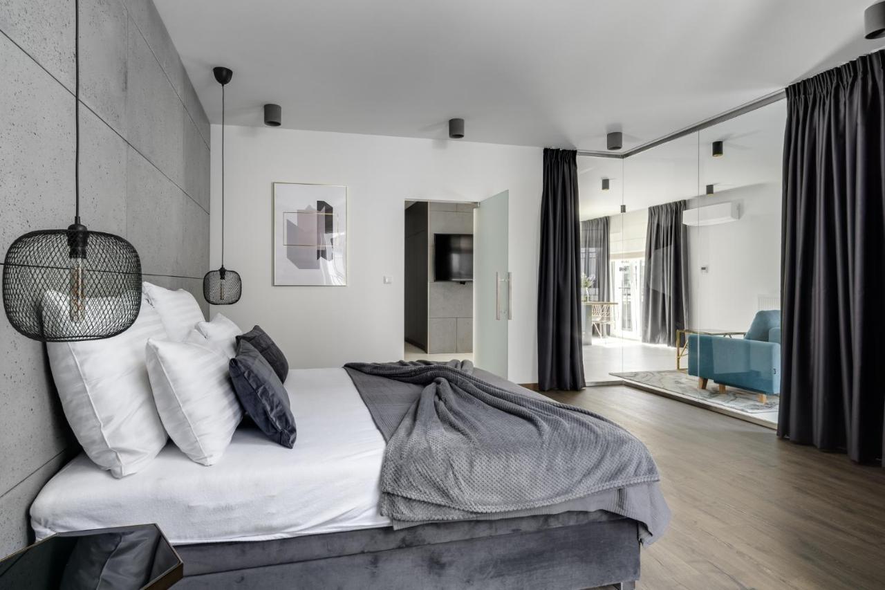 El Apartments - Hercules Poznań Extérieur photo