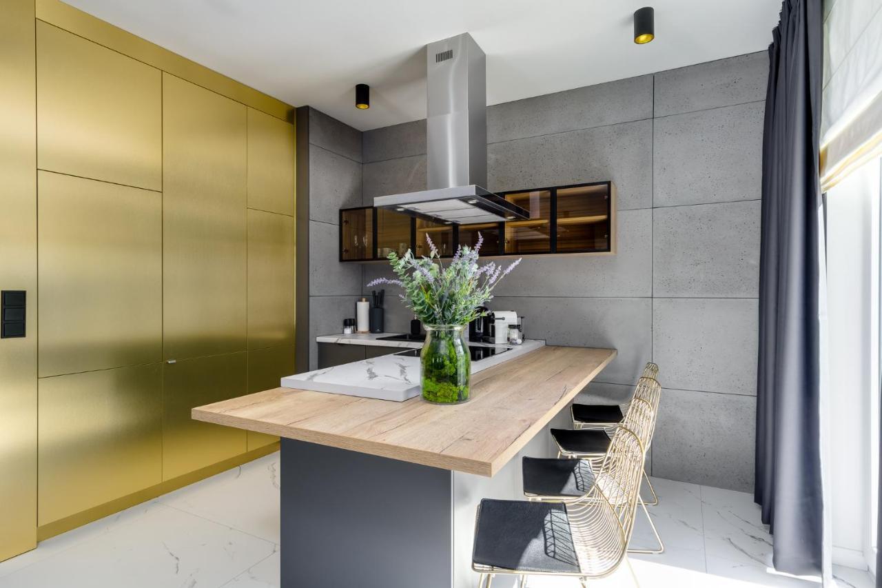 El Apartments - Hercules Poznań Extérieur photo