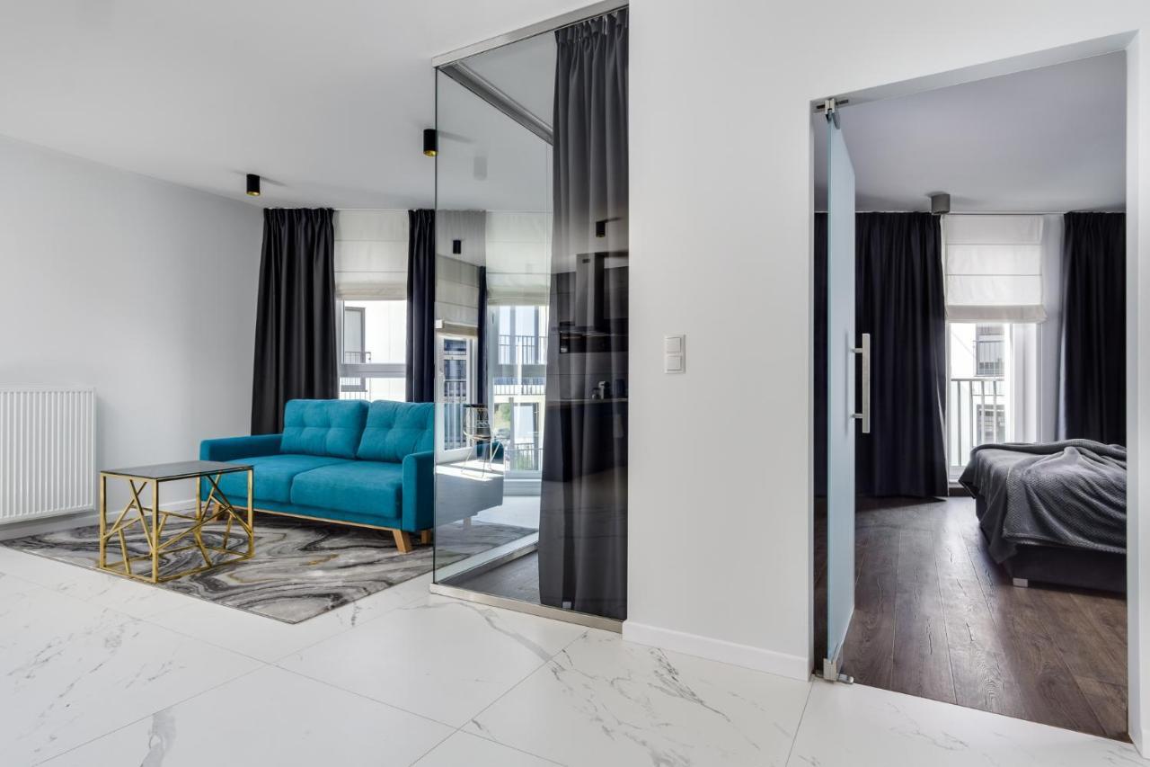 El Apartments - Hercules Poznań Extérieur photo