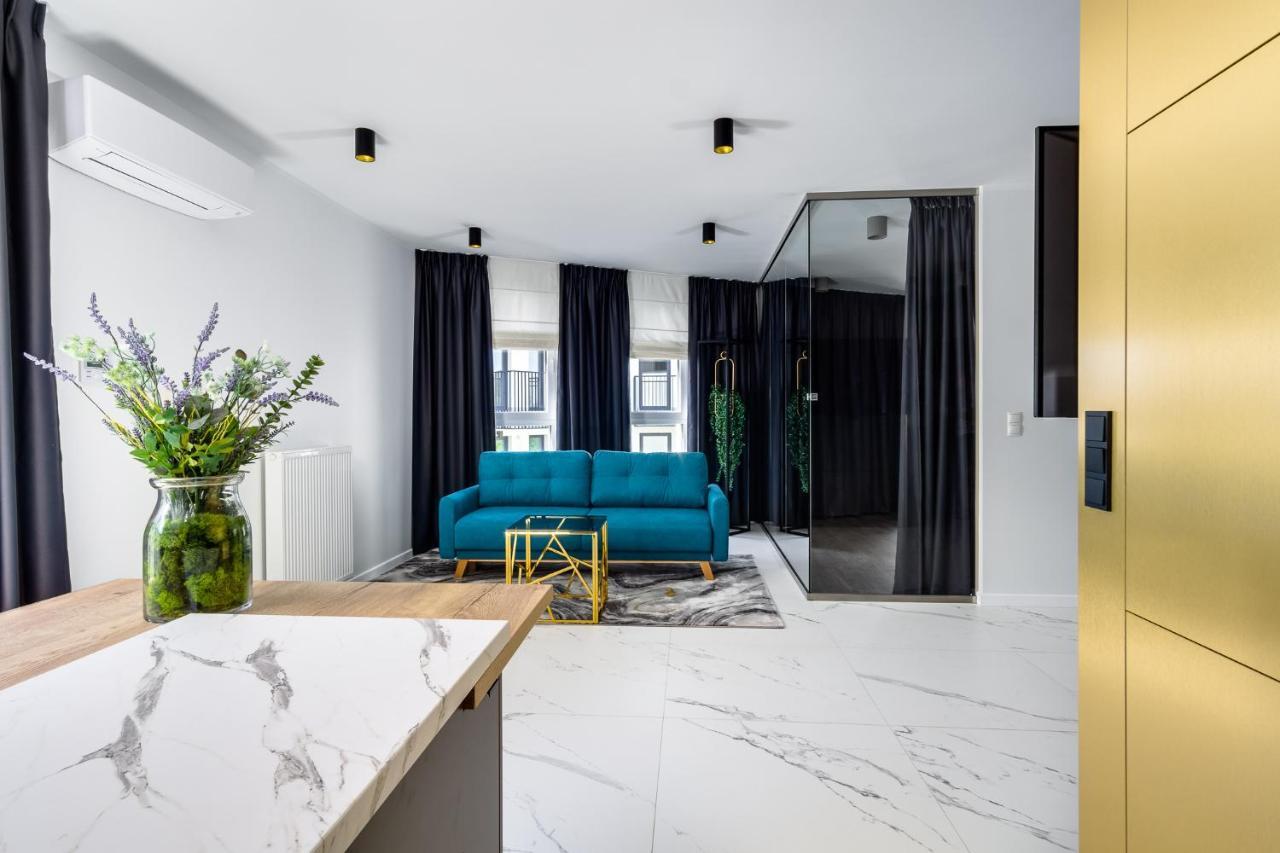 El Apartments - Hercules Poznań Extérieur photo