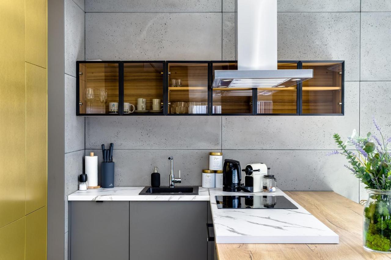 El Apartments - Hercules Poznań Extérieur photo