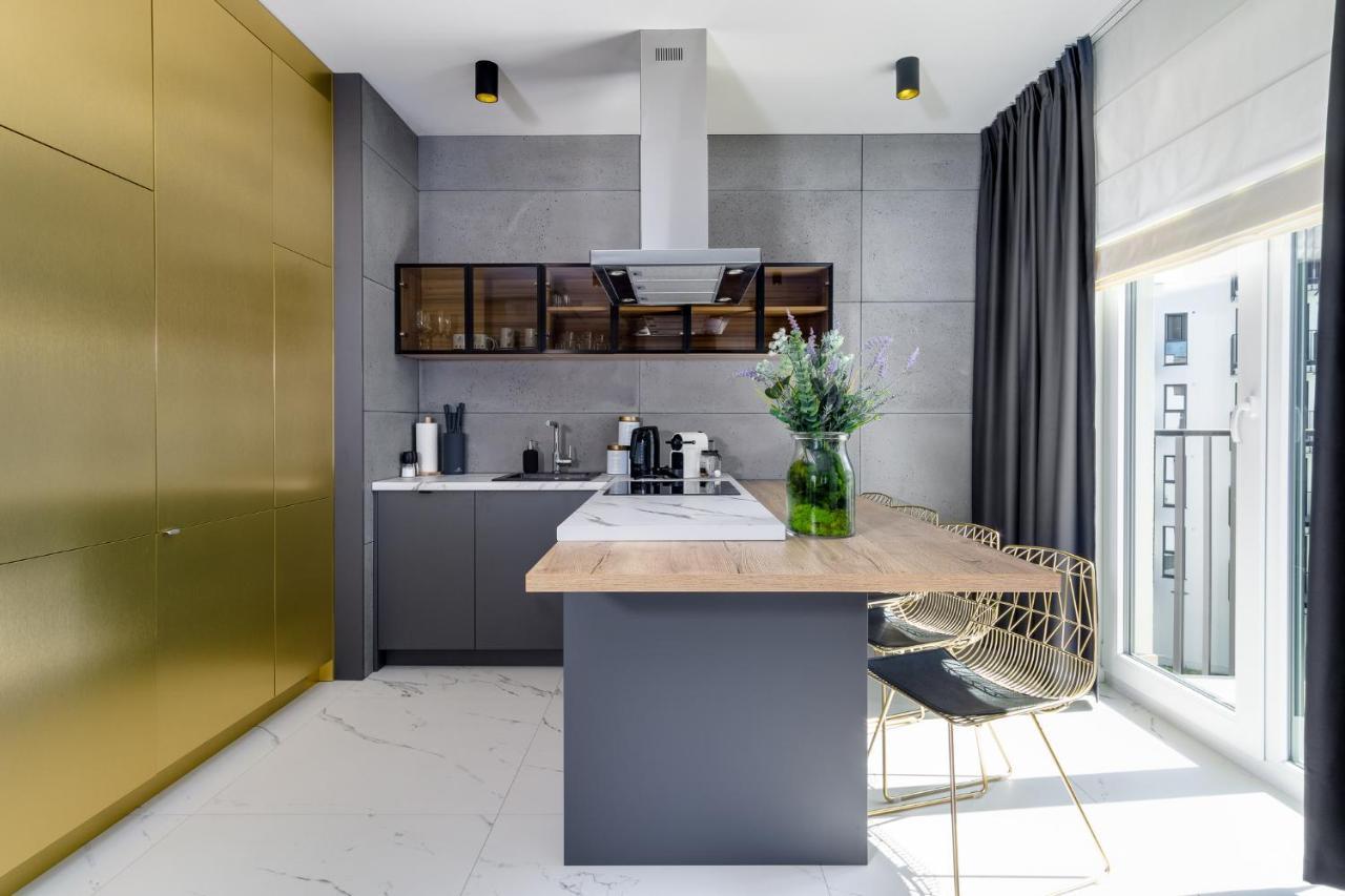 El Apartments - Hercules Poznań Extérieur photo