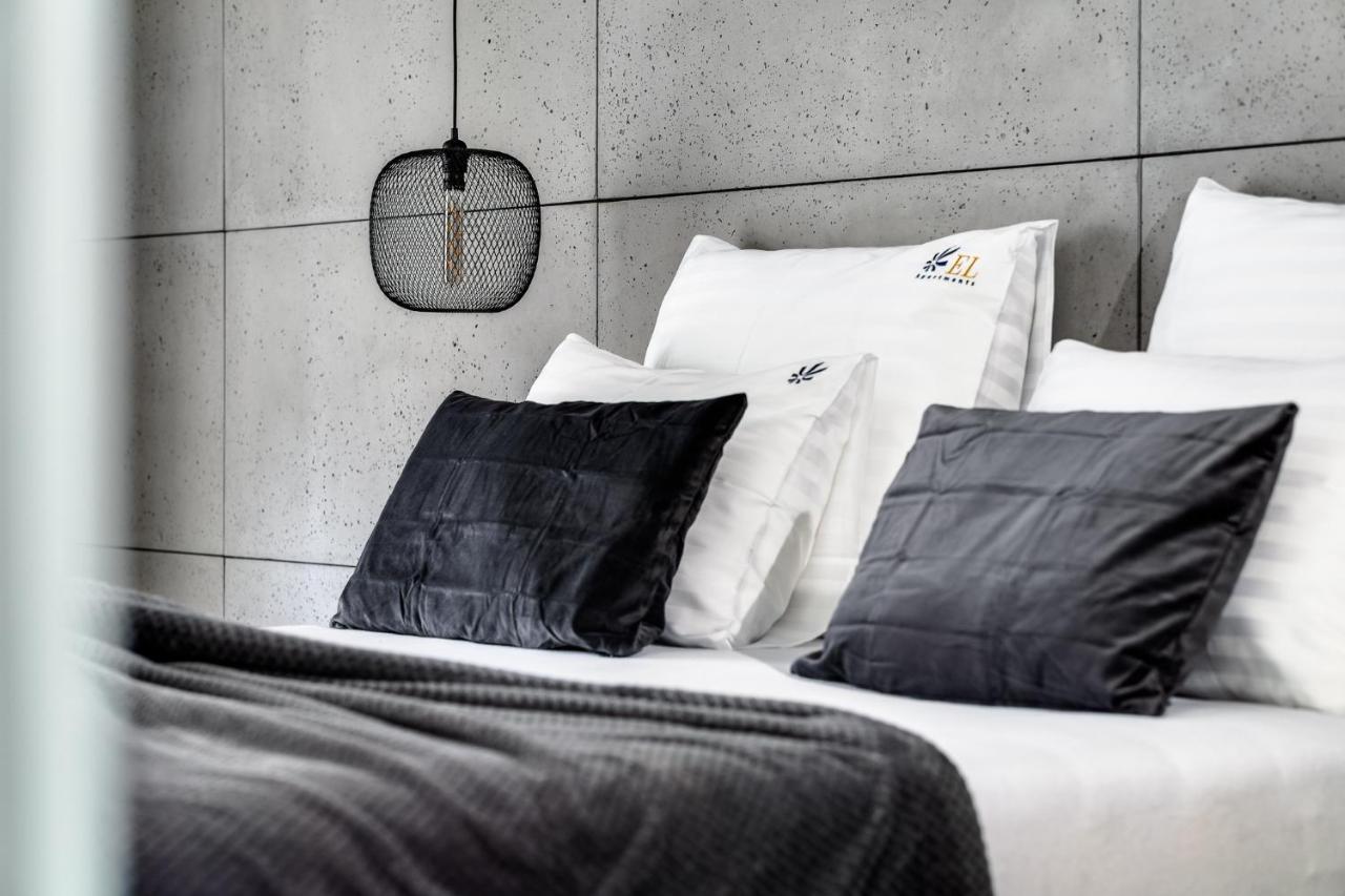 El Apartments - Hercules Poznań Extérieur photo