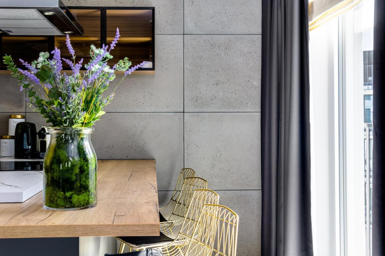 El Apartments - Hercules Poznań Extérieur photo