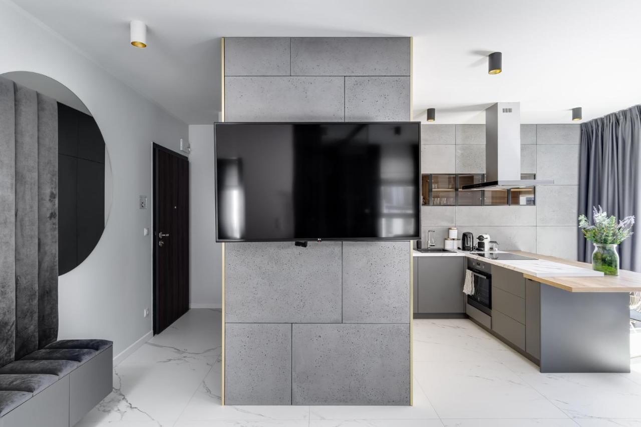 El Apartments - Hercules Poznań Extérieur photo