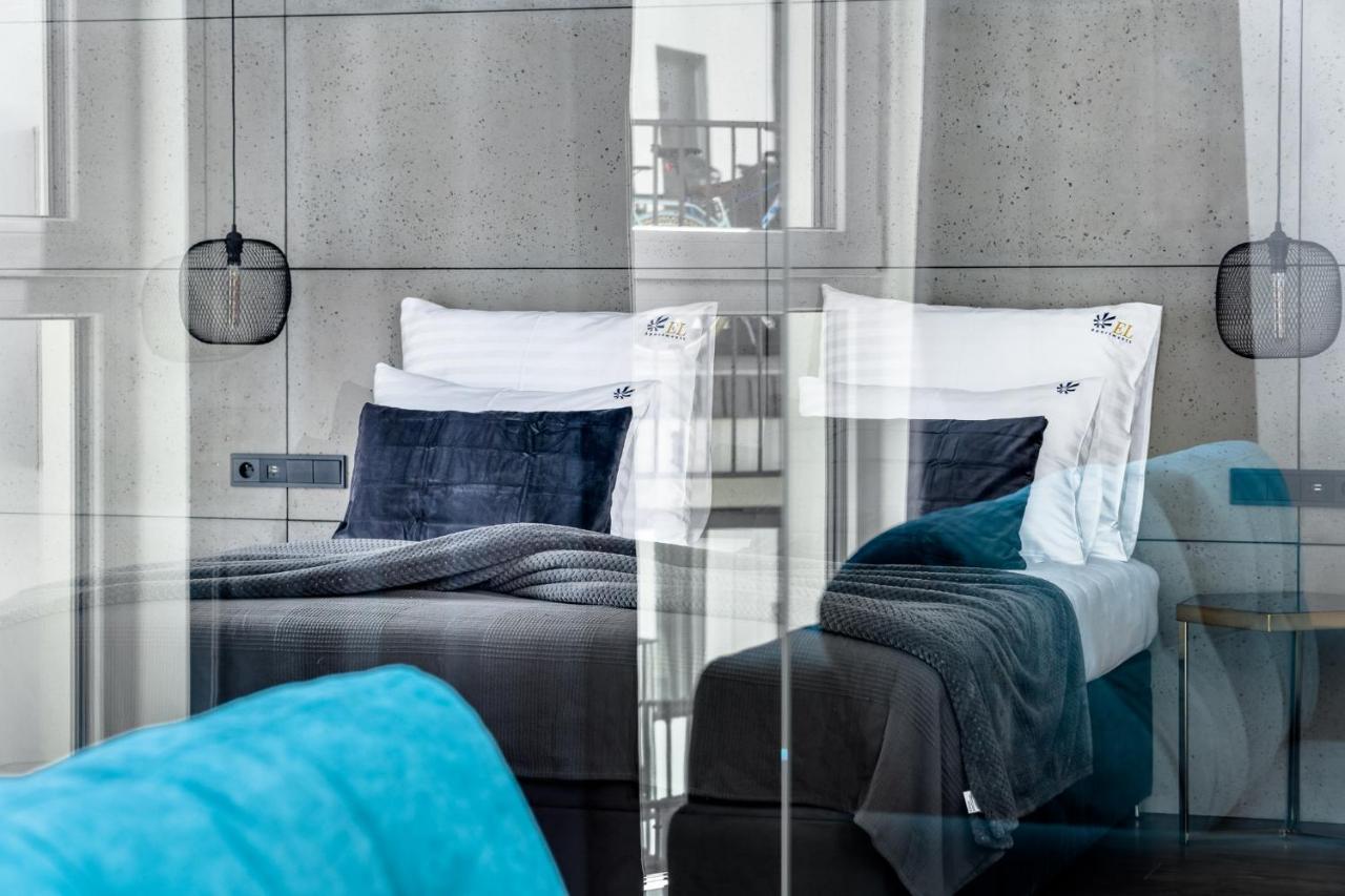El Apartments - Hercules Poznań Extérieur photo
