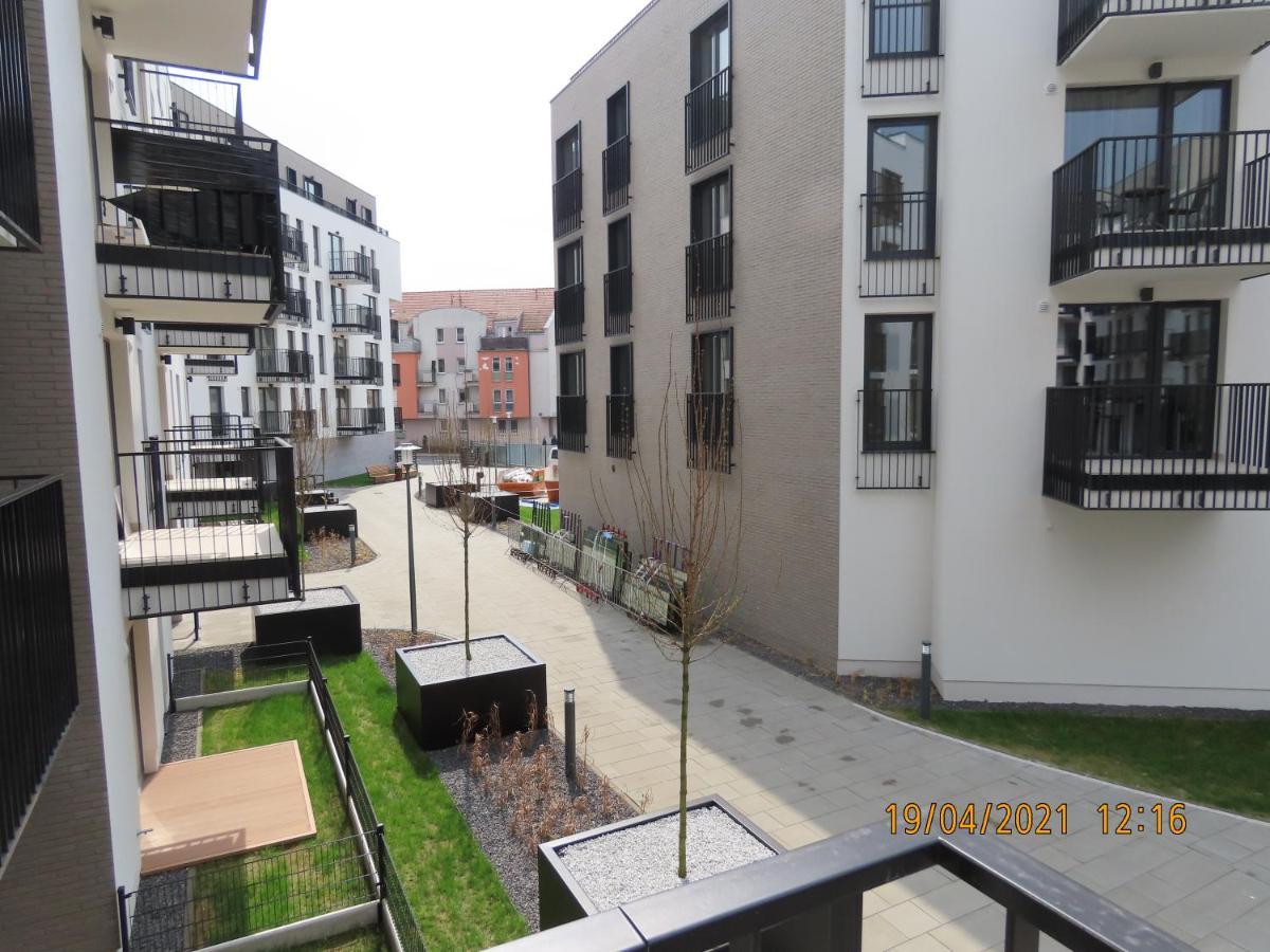 El Apartments - Hercules Poznań Extérieur photo