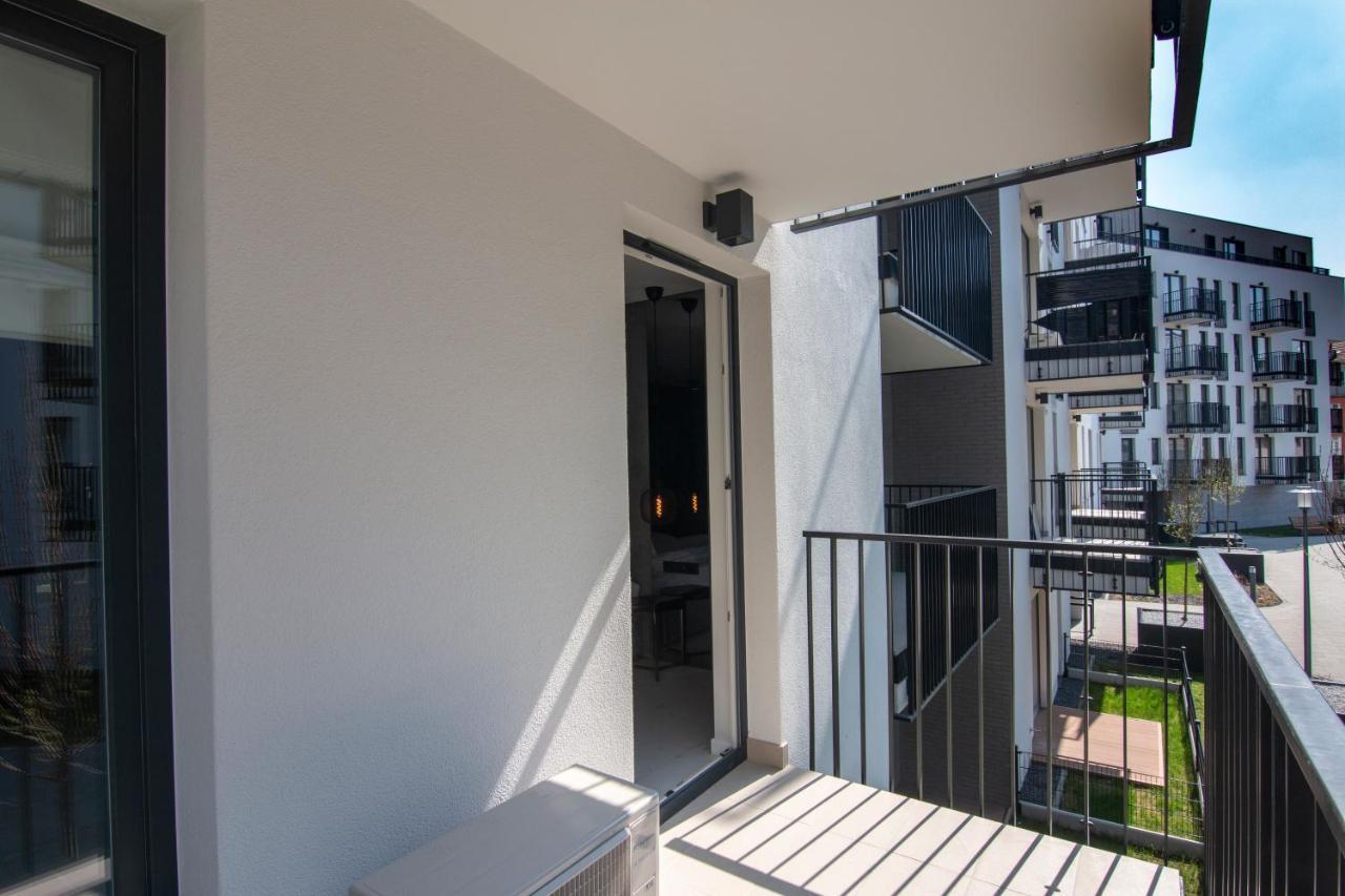 El Apartments - Hercules Poznań Extérieur photo