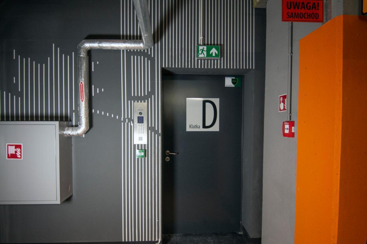 El Apartments - Hercules Poznań Extérieur photo