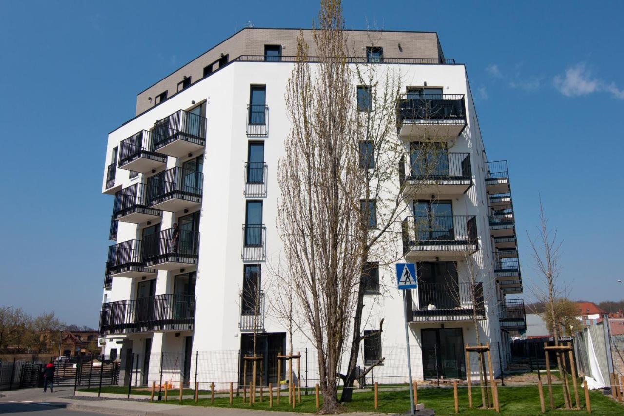 El Apartments - Hercules Poznań Extérieur photo