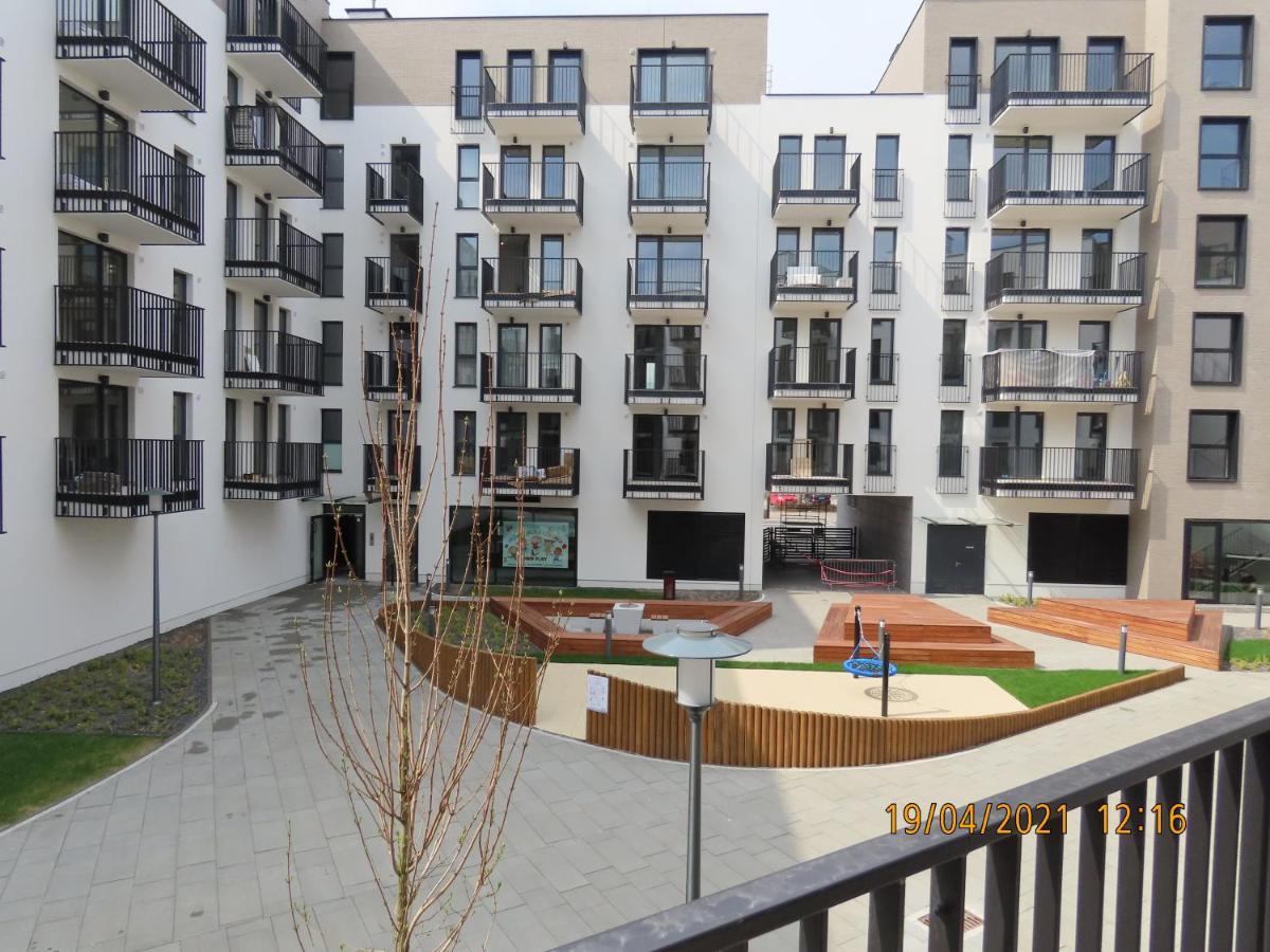 El Apartments - Hercules Poznań Extérieur photo