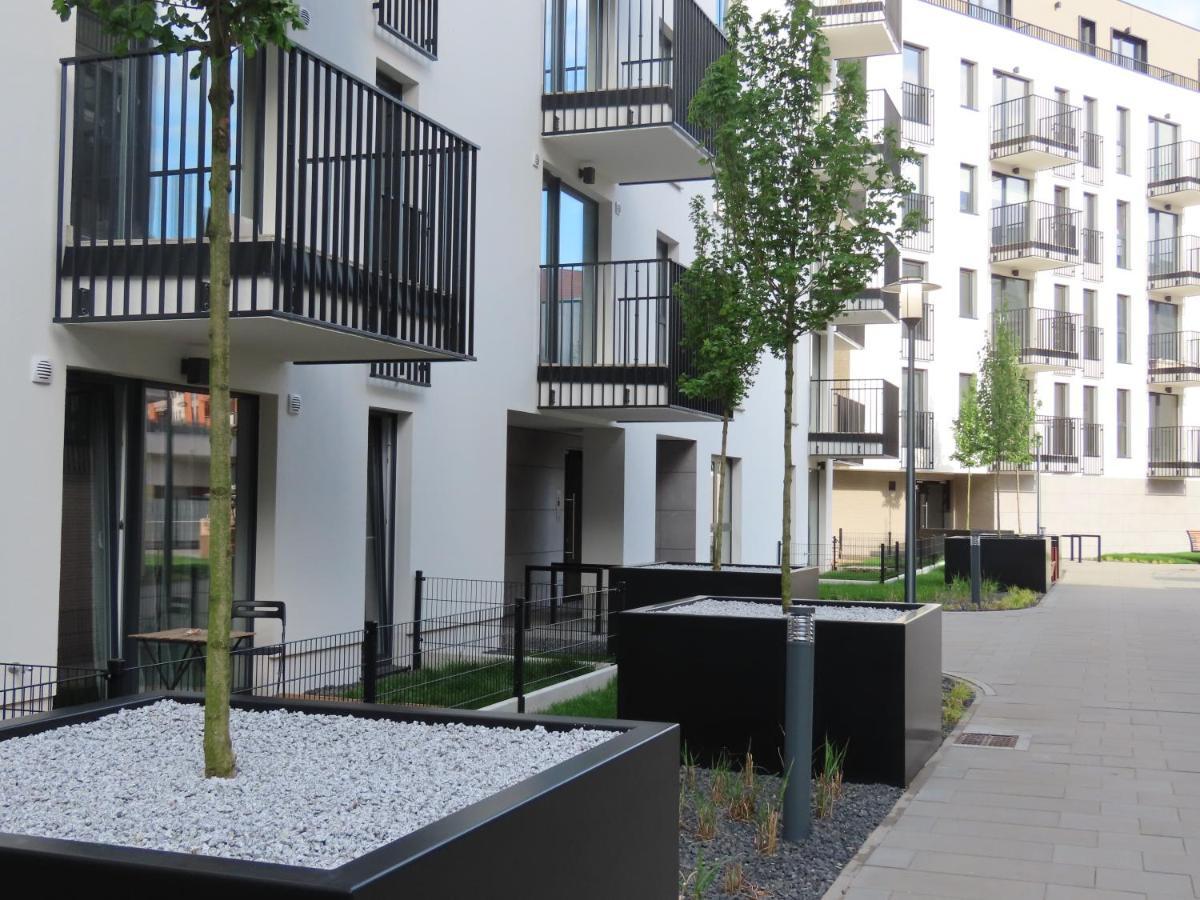 El Apartments - Hercules Poznań Extérieur photo